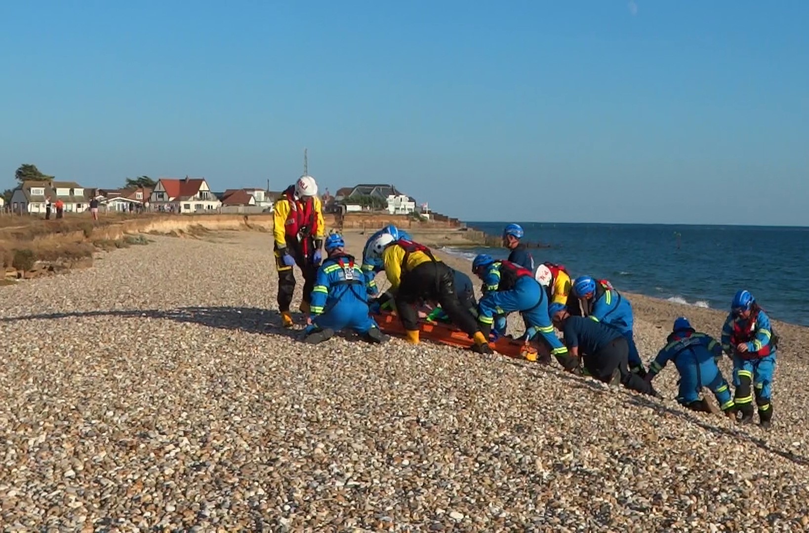 Casualty Evacuation